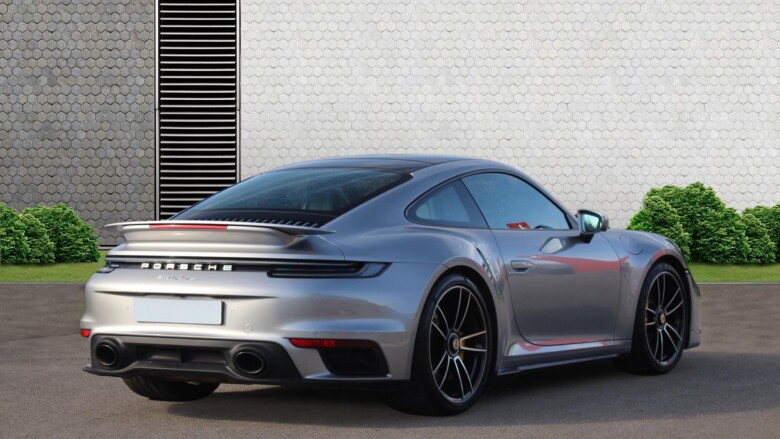 Porsche 911 S 2dr PDK Petrol Coupe